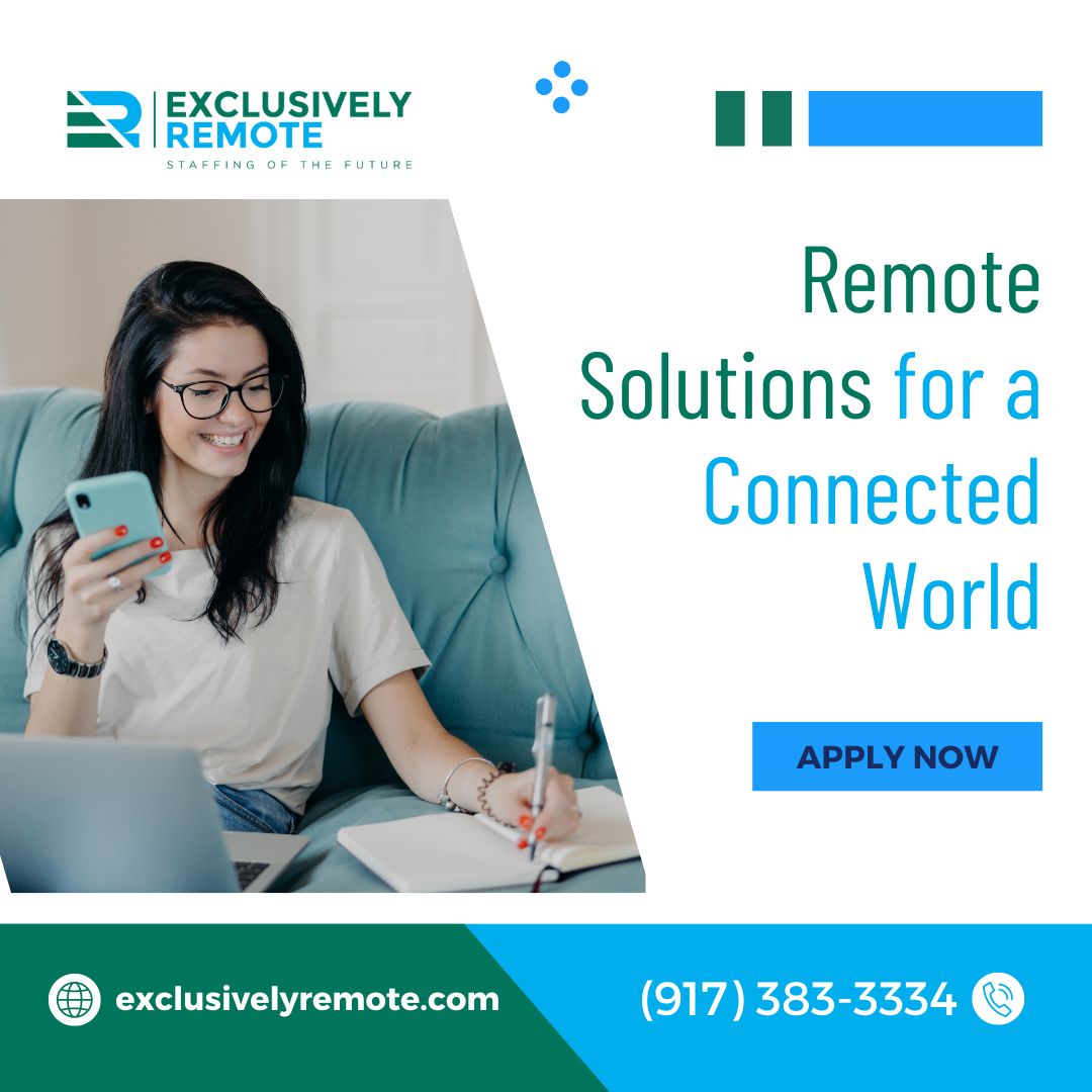 Remote Job Solutions